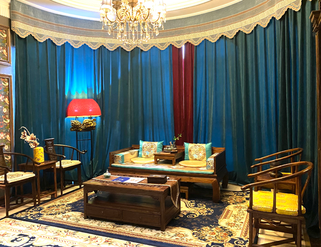 北京大兴减压会所