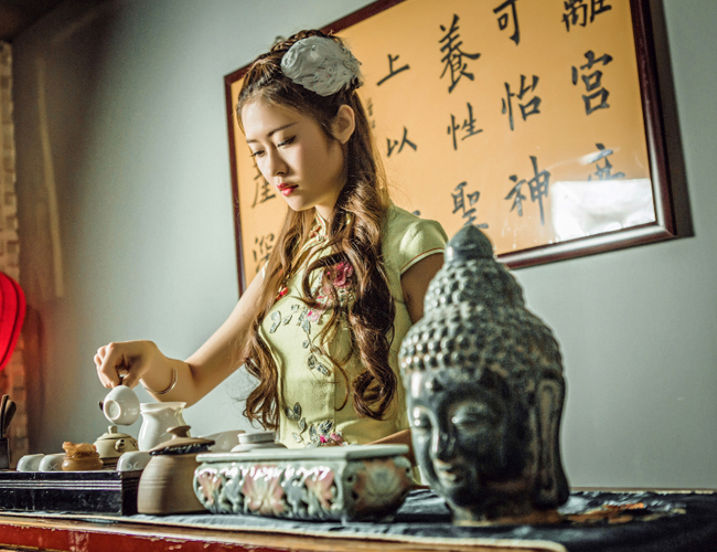 北京大兴桑拿汗蒸会所艺师风采（六）绝对值得大家前去感受